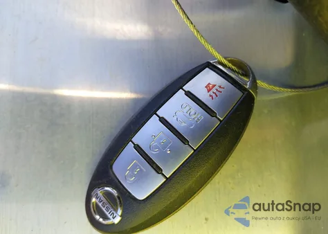 2016 Nissan Altima 2.5 S from USA, damaged, VIN 1N4AL3AP0GN372031